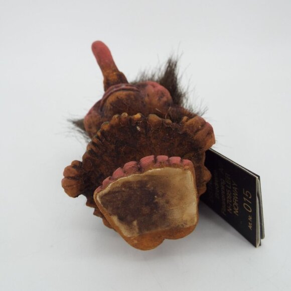 Original Nyform Troll 15 Handmade in Norway NWT - Picture 7 of 12